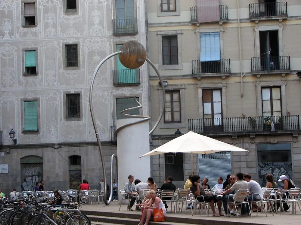 Appartement L'Escudellers By The Streets à Barcelone