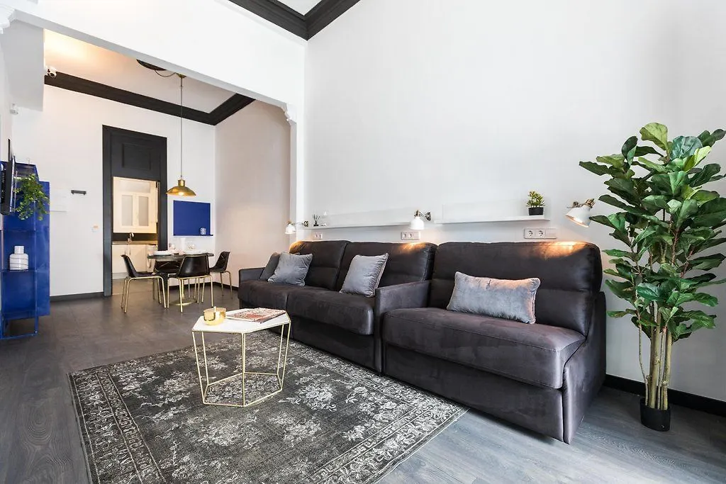 L'Escudellers By The Streets Apartment Barcelona Spain