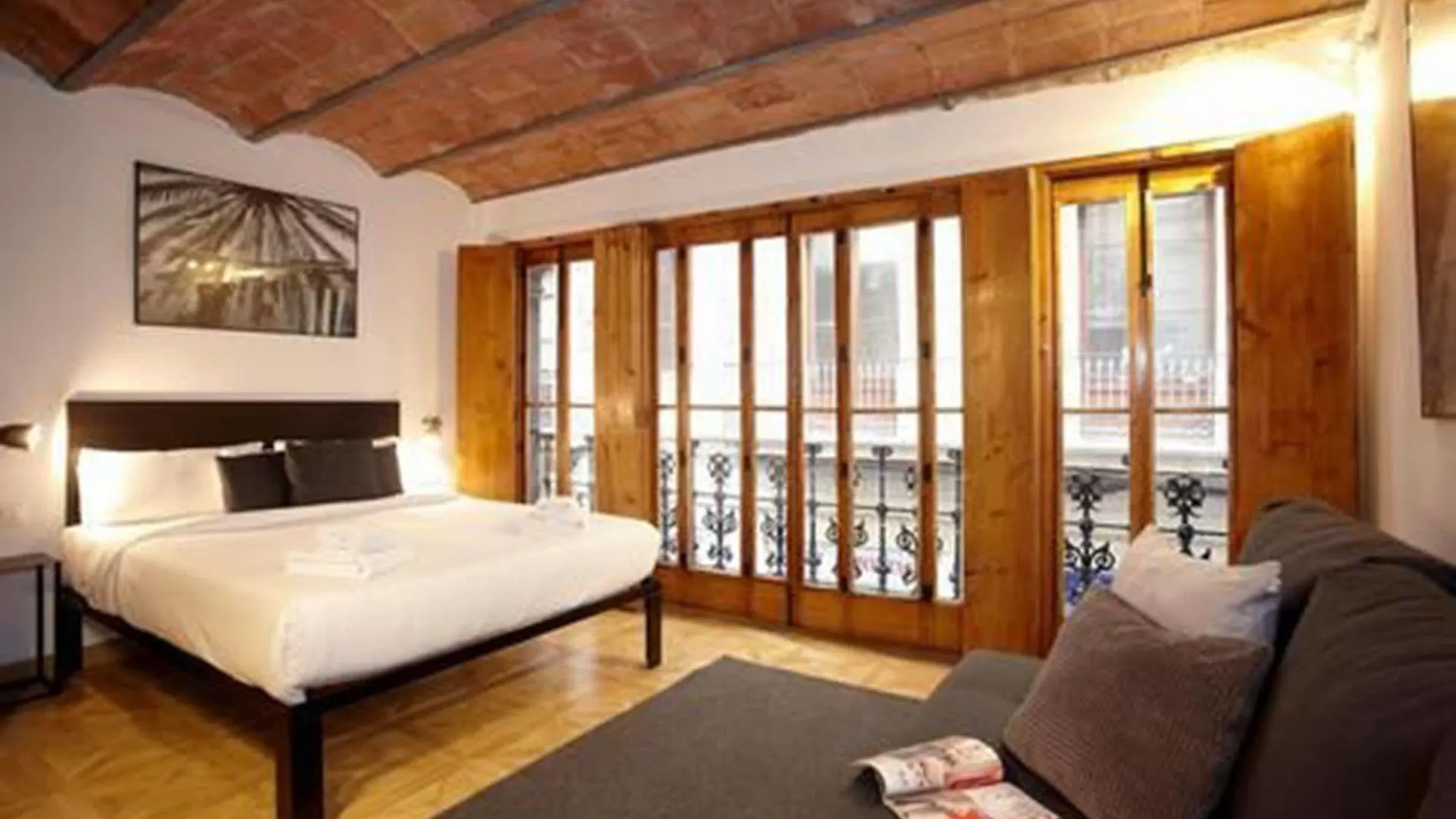 L'Escudellers By The Streets Apartment Barcelona Spain