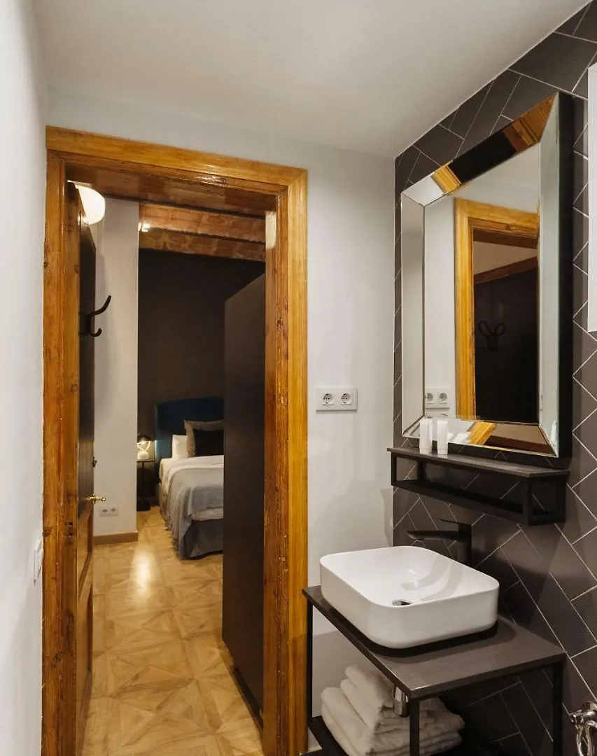L'Escudellers By The Streets Apartment Barcelona Spain