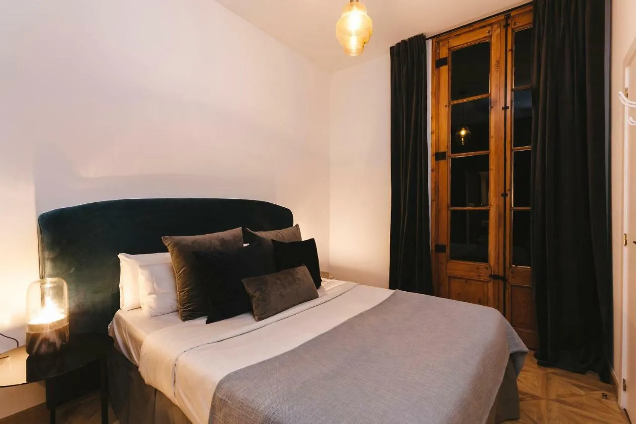 L'Escudellers By The Streets Apartment Barcelona Spain