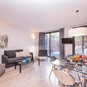 Sweet - Carrer Girona Apartamento