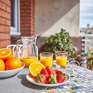 Bbarcelona Diputacio Flat Apartamento