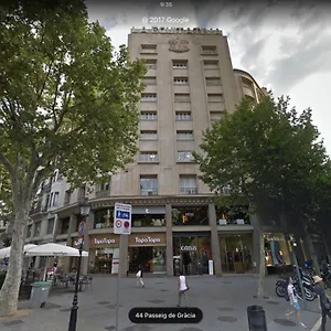 Passeig De Gracia Apartamento